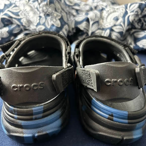 Post Malone crocs, unworn, like new - Picture 3 of 4